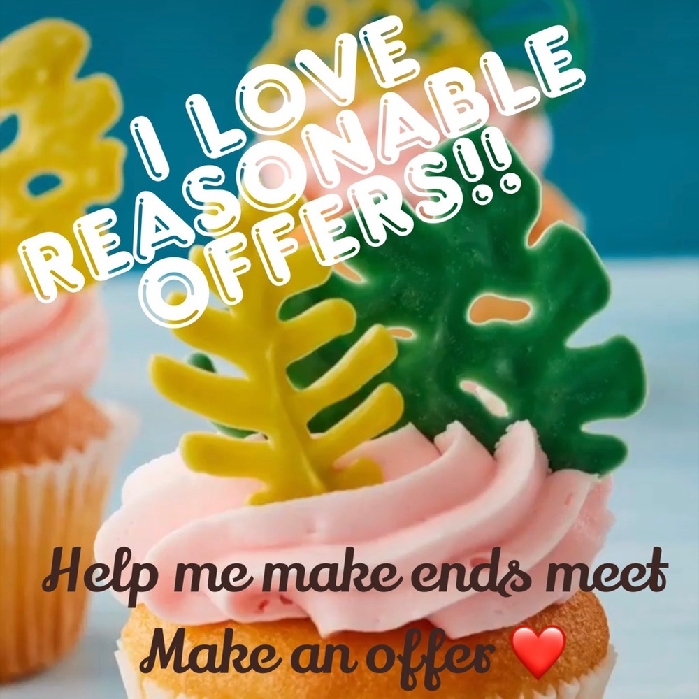 All kinds of goodies! Come look!